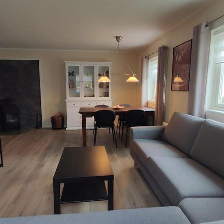 Tindelykke Vila Isfjorden Exterior foto