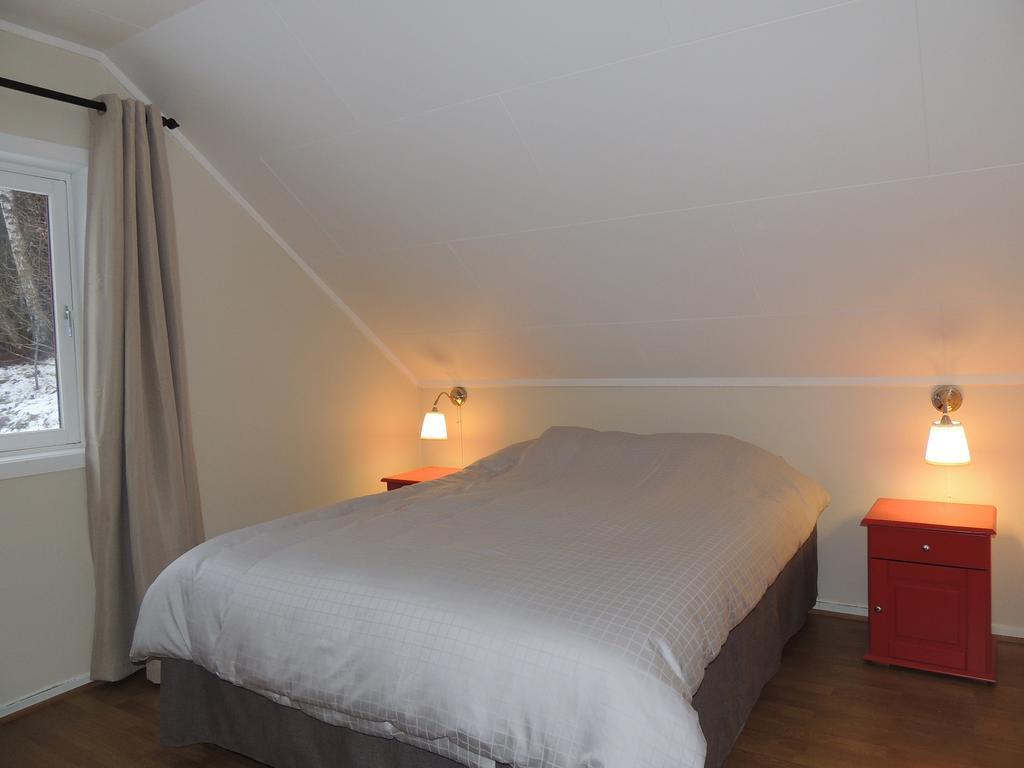 Tindelykke Vila Isfjorden Exterior foto